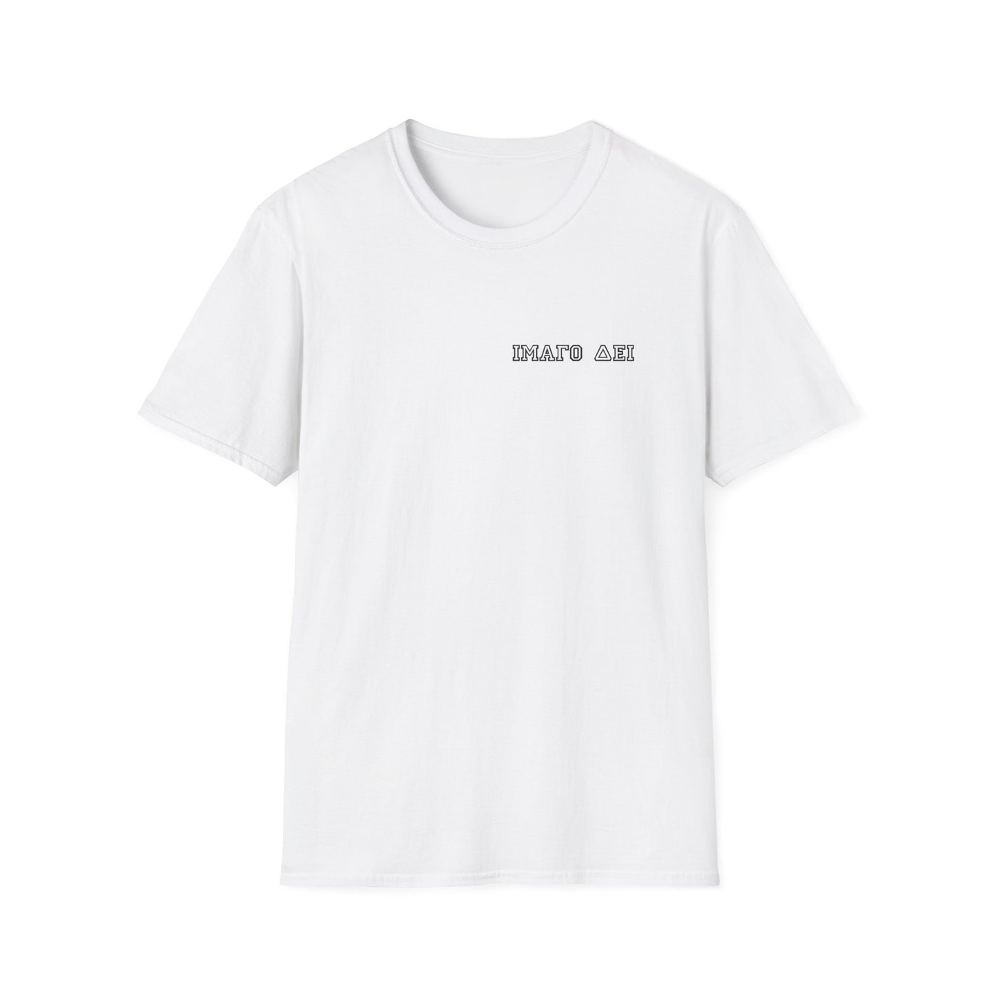 IMAGO DEI T-Shirt (White)