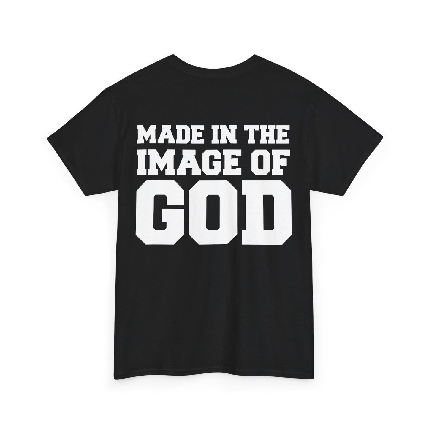 IMAGO DEI T-Shirt (Black)