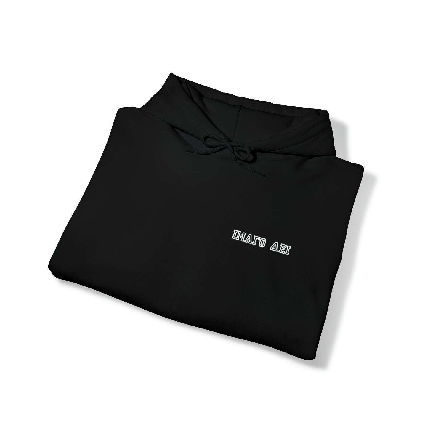 IMAGO DEI Hoodie