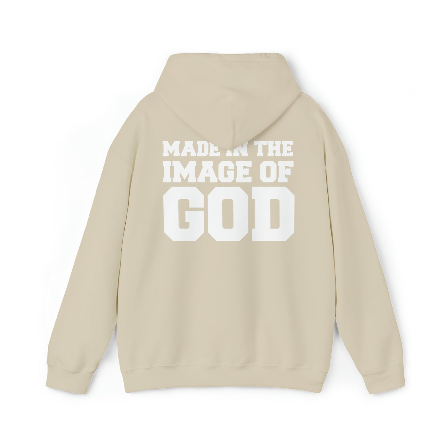 IMAGO DEI Hoodie