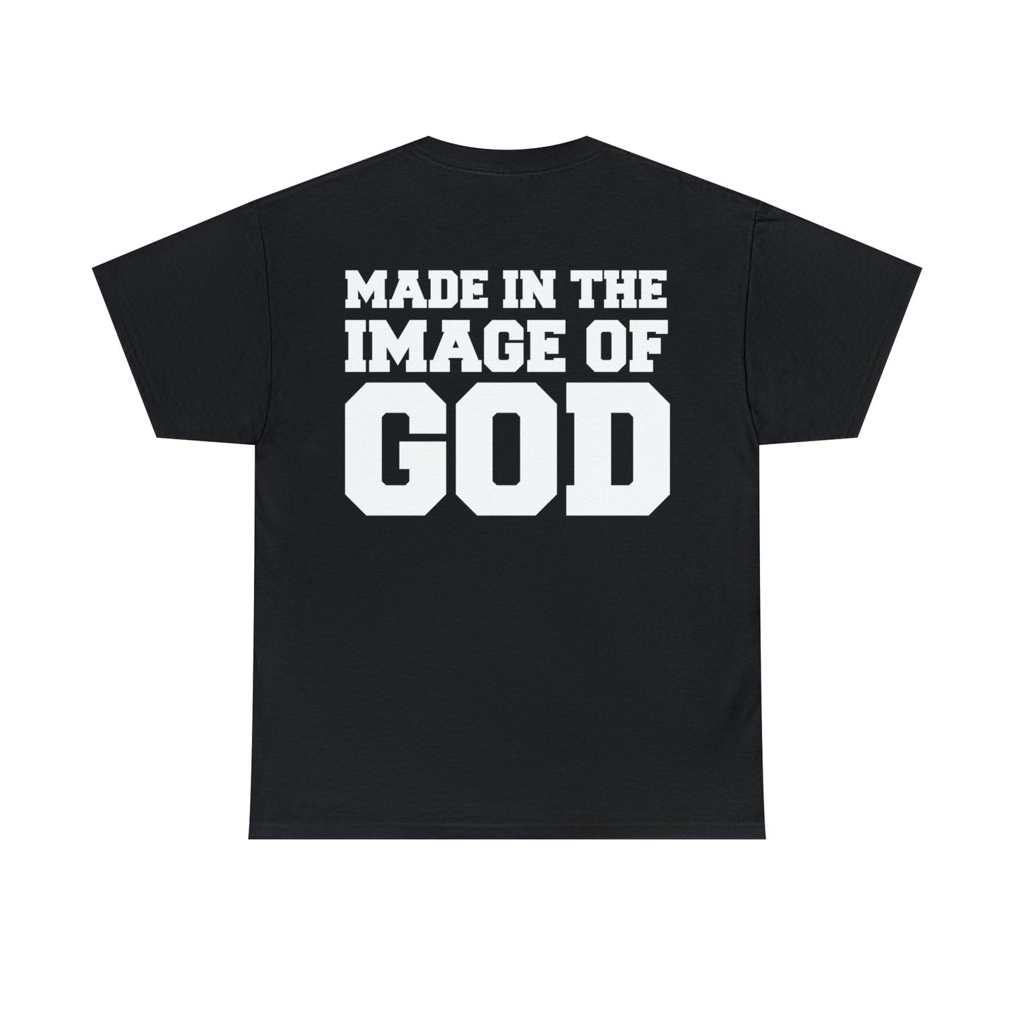IMAGO DEI T-Shirt (Black)