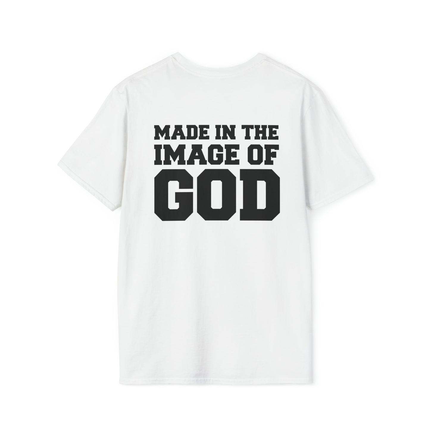 IMAGO DEI T-Shirt (White)