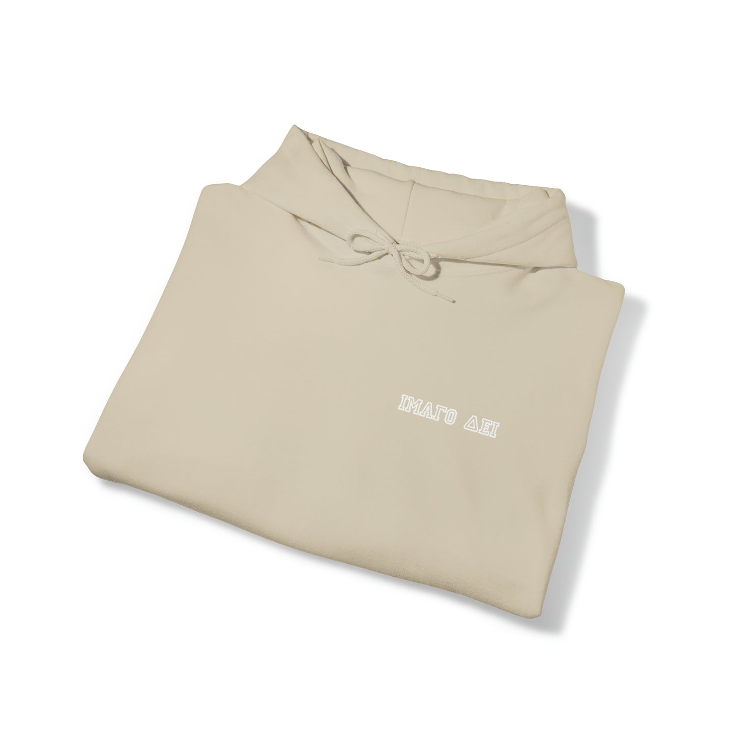 IMAGO DEI Hoodie