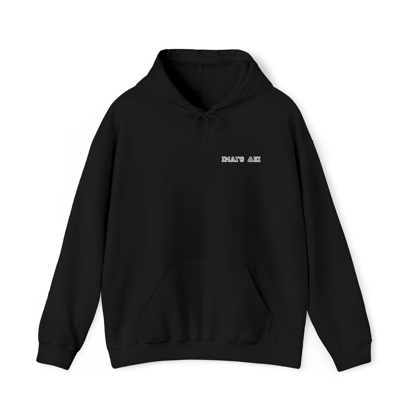 IMAGO DEI Hoodie