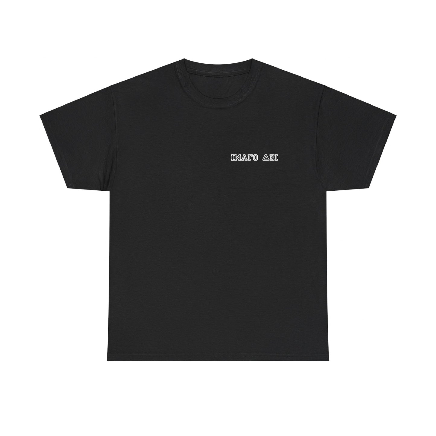 IMAGO DEI T-Shirt (Black)