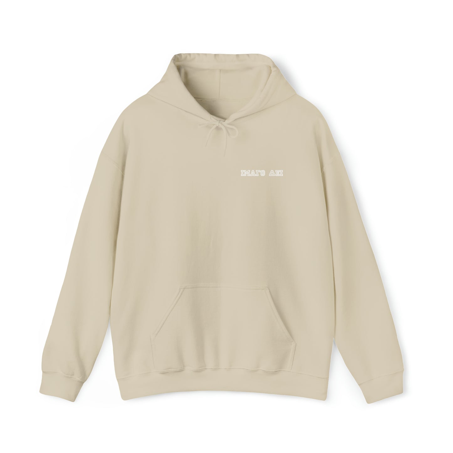 IMAGO DEI Hoodie