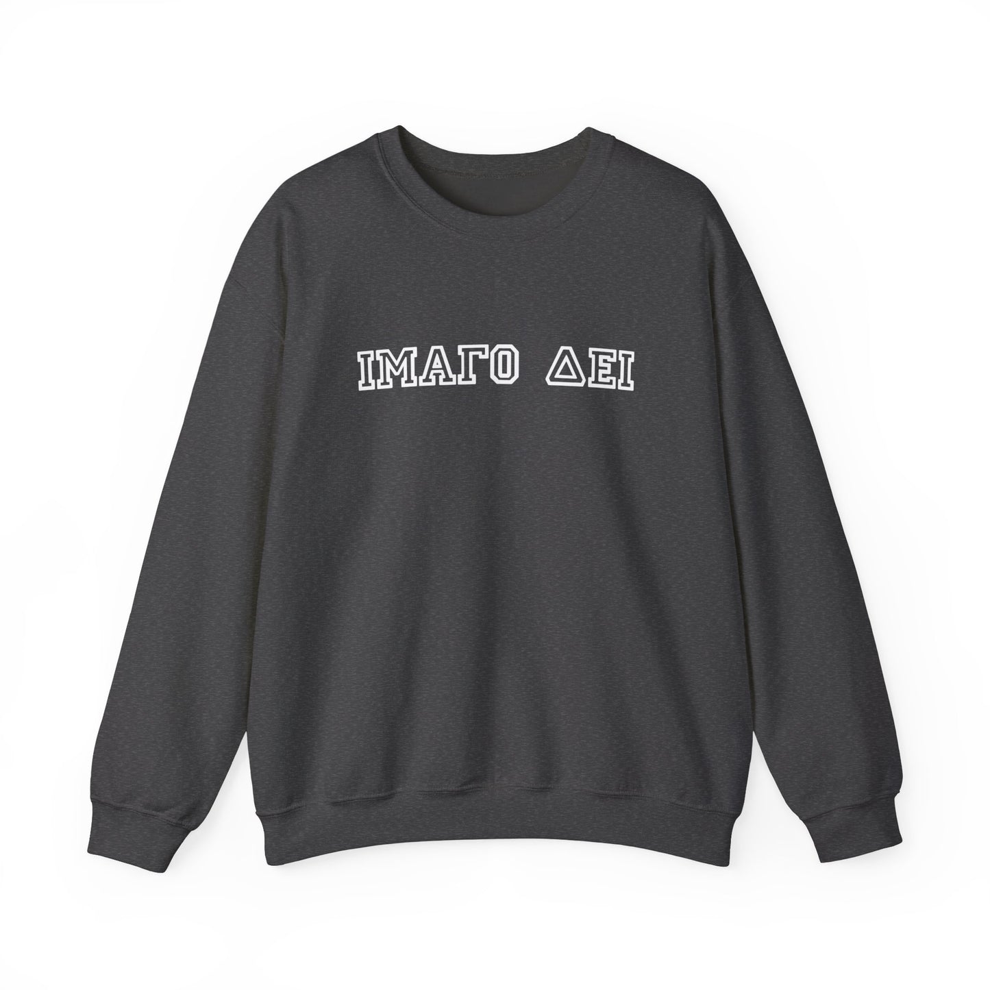 IMAGO DEI (Christmas Classic Crewneck)