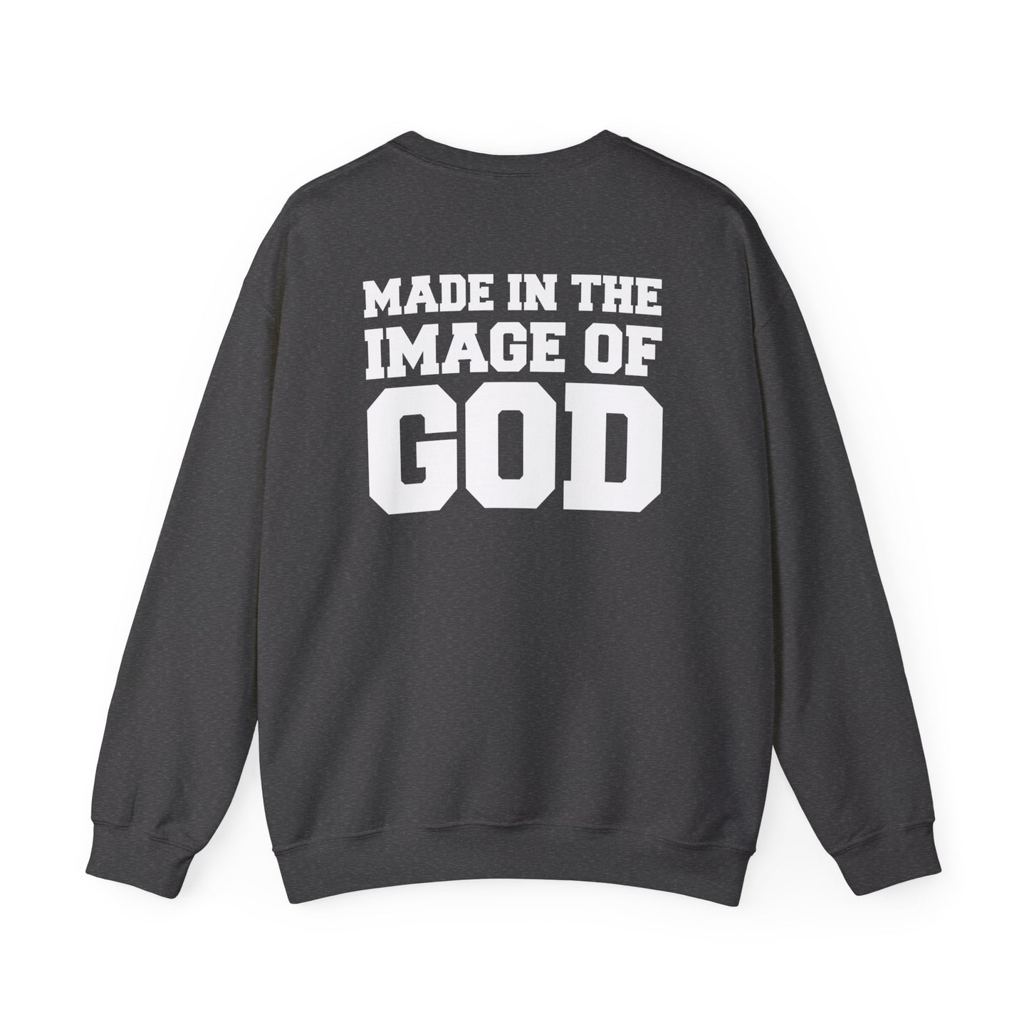 IMAGO DEI (Christmas Classic Crewneck)