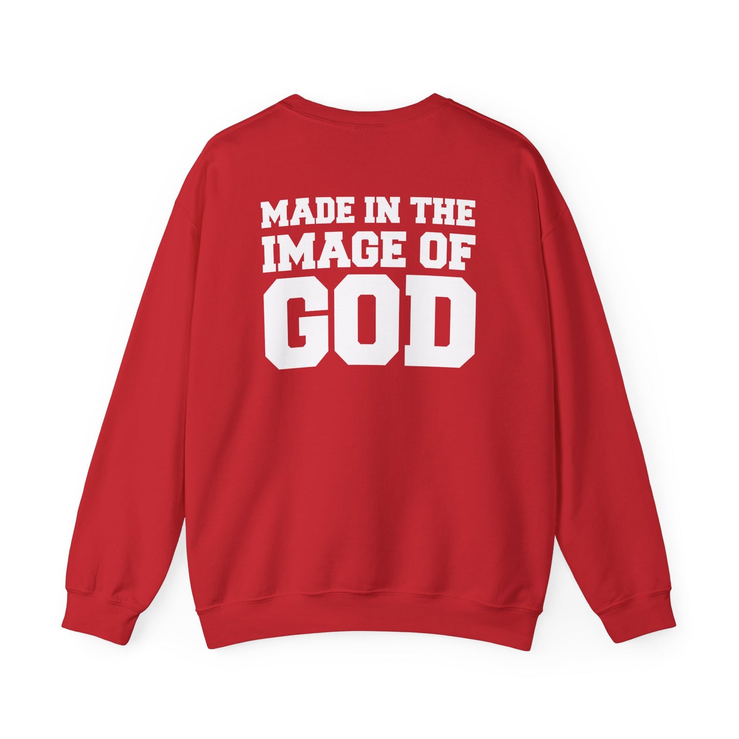 IMAGO DEI (Christmas Classic Crewneck)