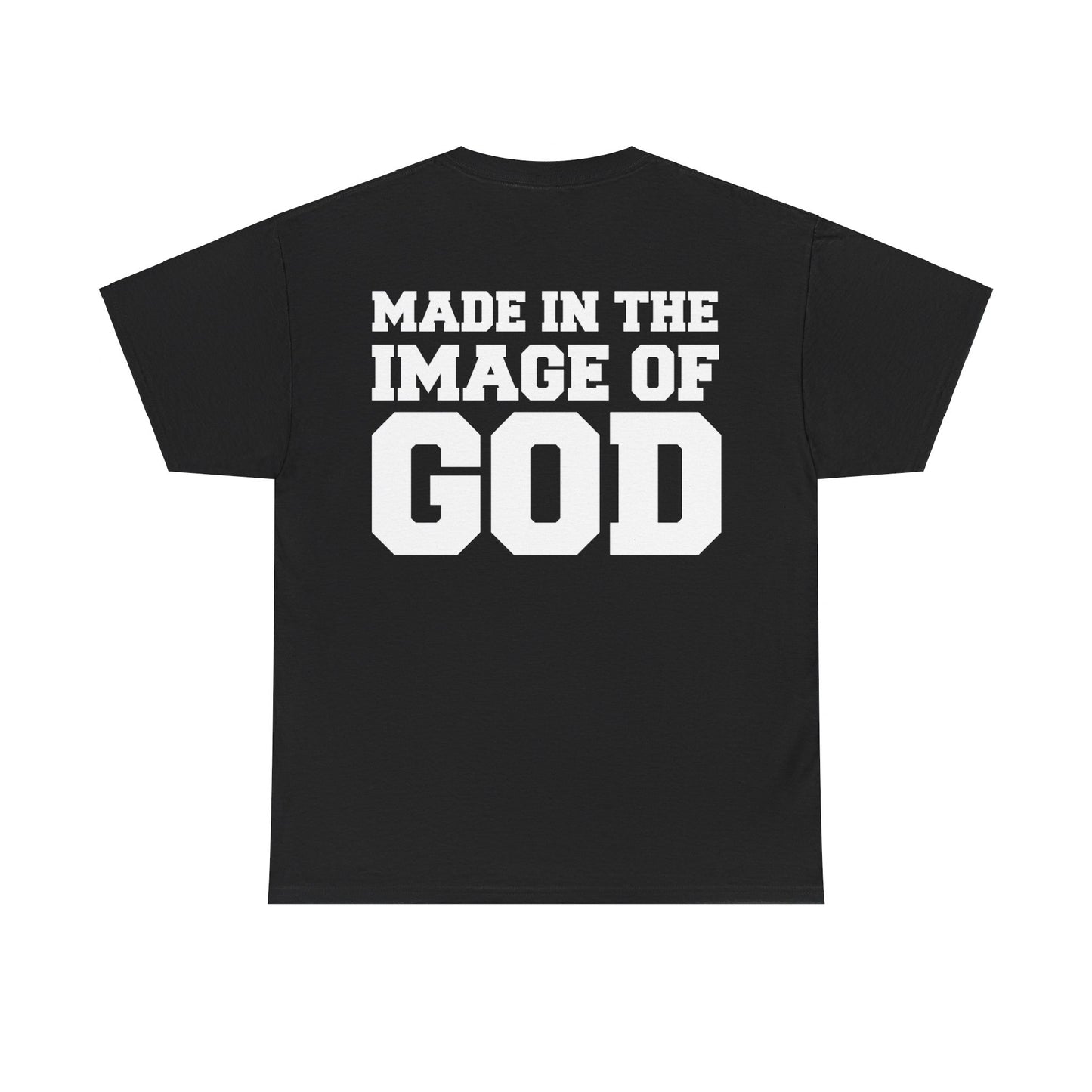 IMAGO DEI T-Shirt (Black)