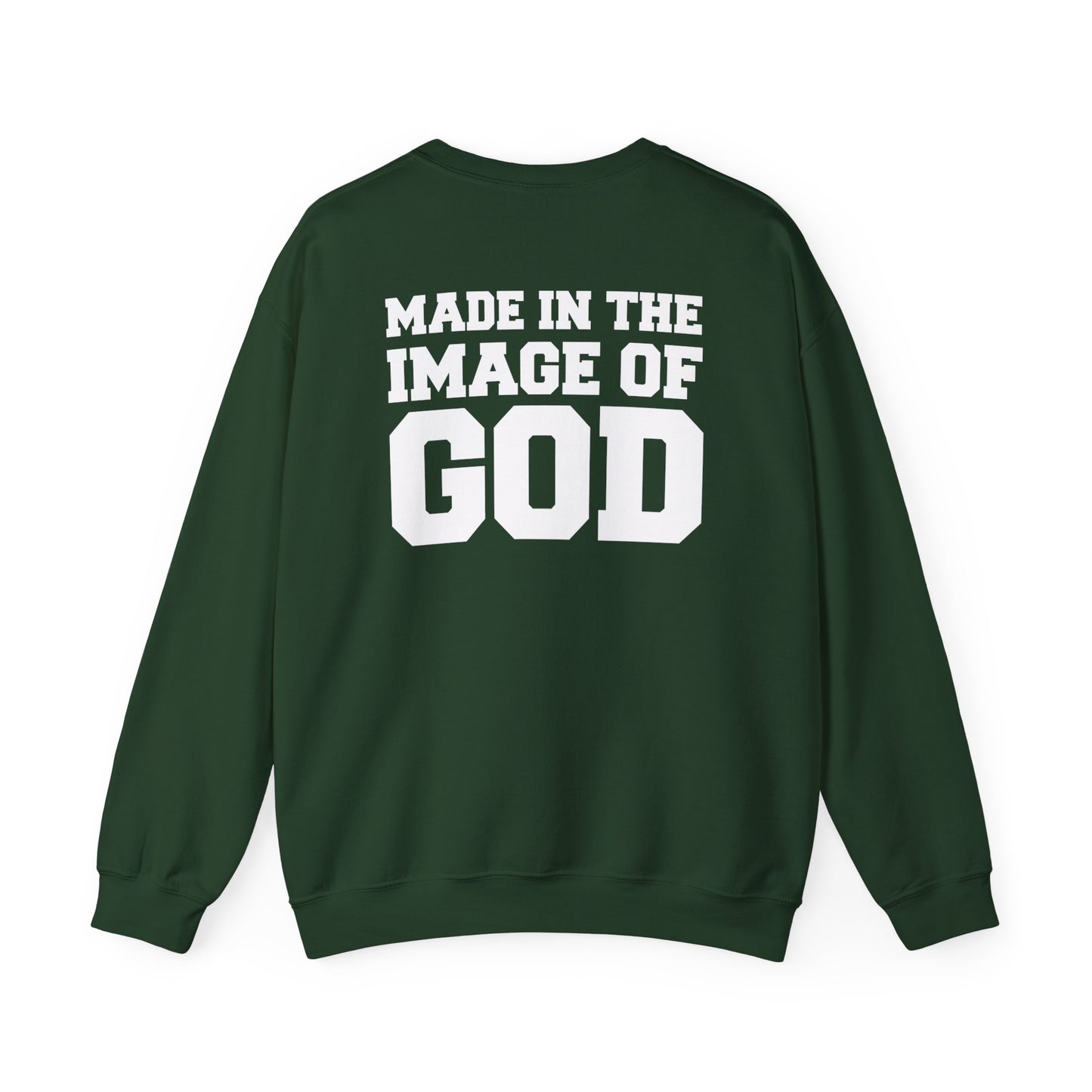 IMAGO DEI (Christmas Classic Crewneck)