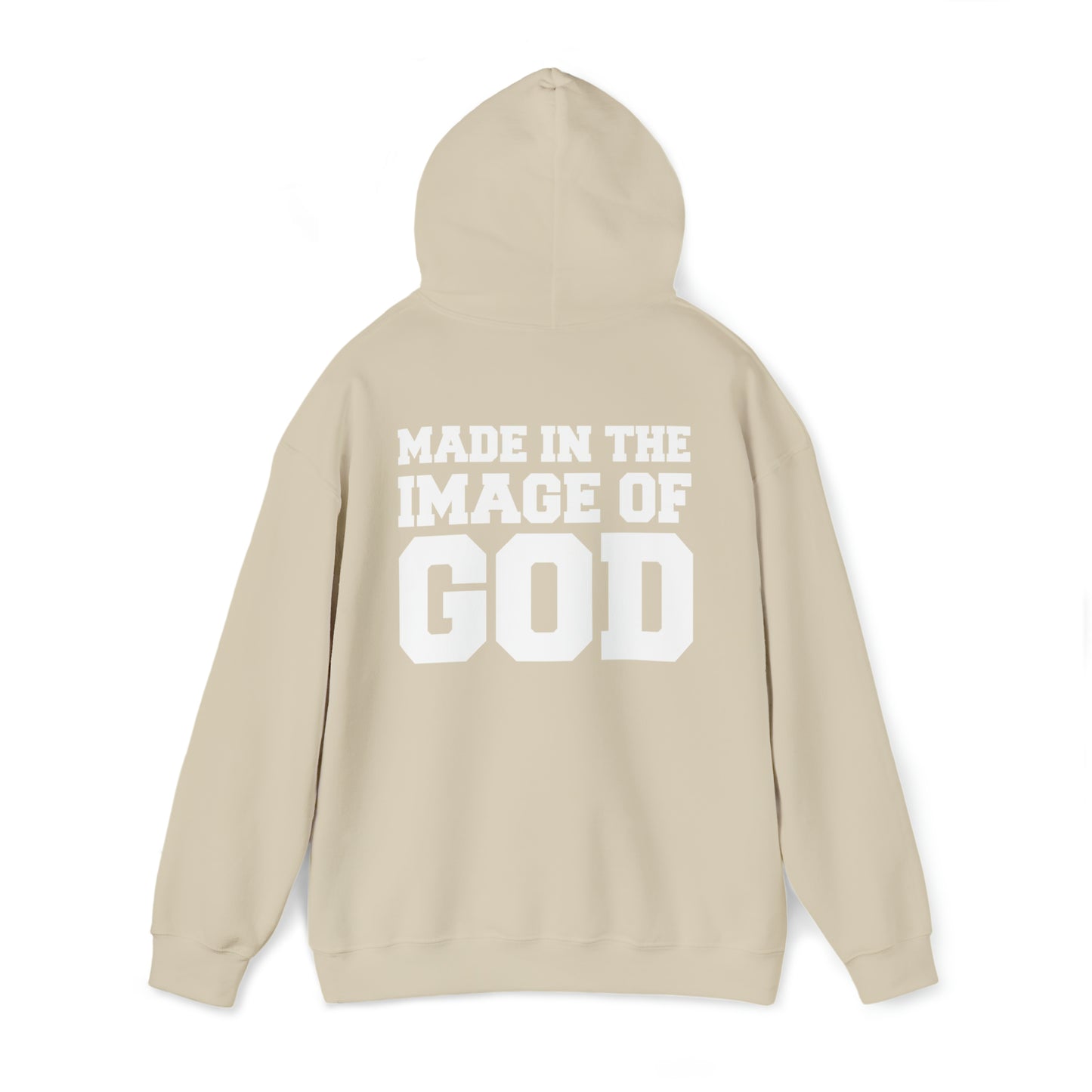 IMAGO DEI Hoodie